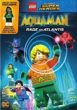 LEGO Супергерои DC: Аквамен. Ярость Атлантиды