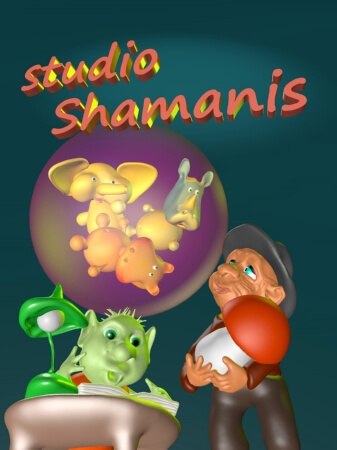 Shamanis