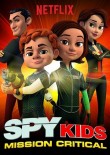 Дети шпионов: Критическая миссия